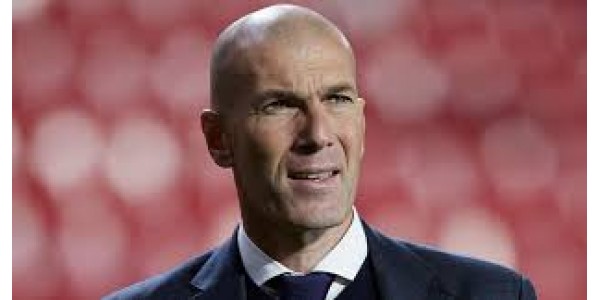 Zinedine Zidane vuelve a dejar el Real Madrid como técnico